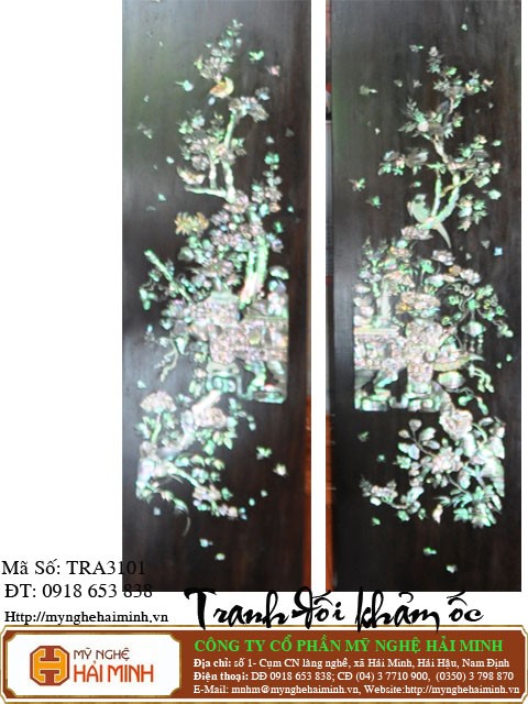 Đồ Gỗ Mỹ Nghệ Hải Minh - Hải Hậu - Nam Định